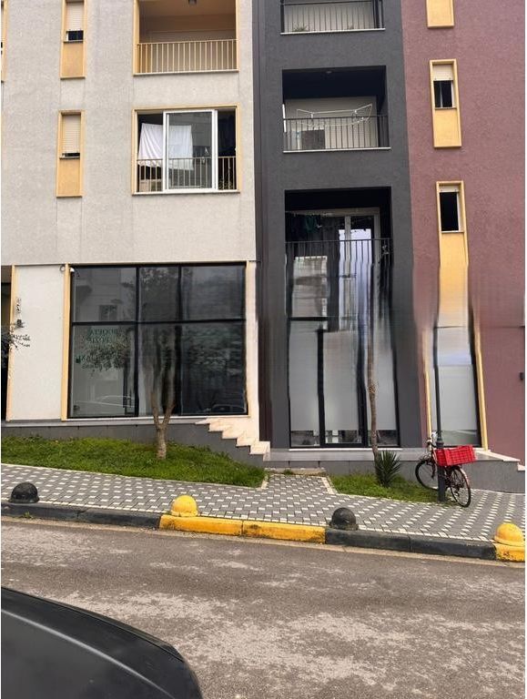 COMMERCIAL SPACE FOR SALE AT EURO 3D RESIDENCE SELITE! 110,000 €