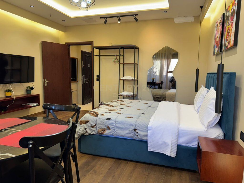 Studio apartment near the Tirana Prosecutor's Office – Near Mine Peza street 115,000 €