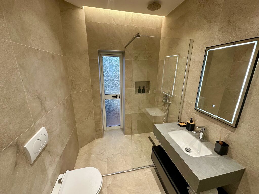 Apartment 2+1 for Rent Bajram Curri Boulevard Tirana