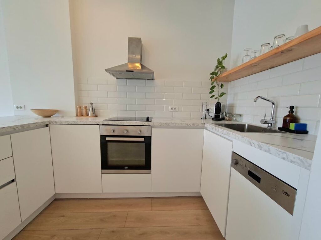 🏠 Jepet Me Qira : Apt. 1+1 (📍Don Bosko / Harry Fultz) ✨️ Hera e parë me qera / 100% e re ✨️ 75.000 Leke / Muaj 💶💶