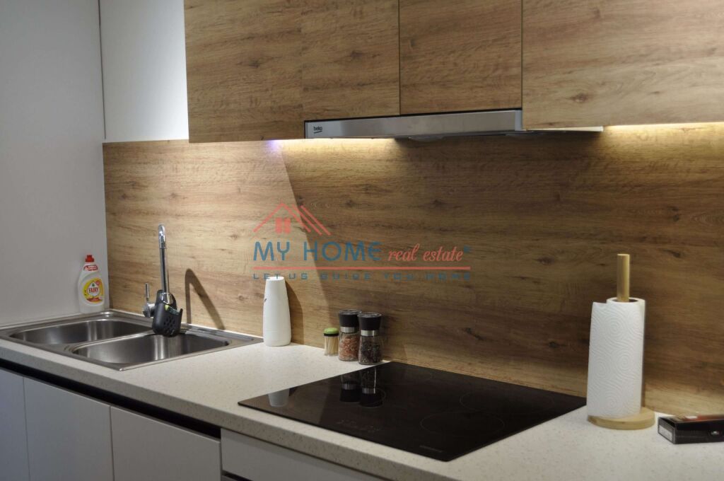 Apartament 2+1 me Qira Bulevardi Bajram Curri Tirane