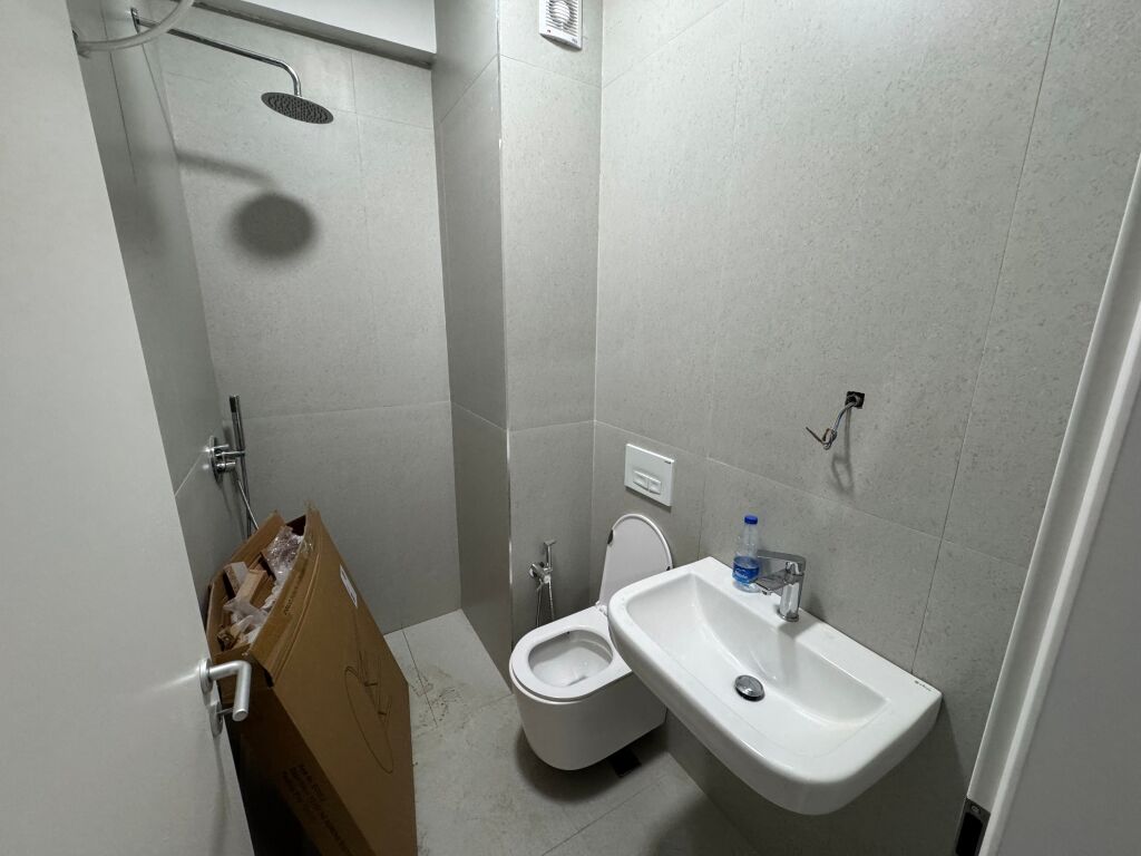 Apartment me qera 1+1 Kadiu Ali dem