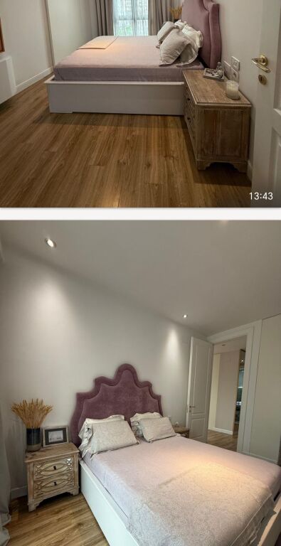 Apartament 2+1+2 Per Qira Prane Stadiumit Air Albania