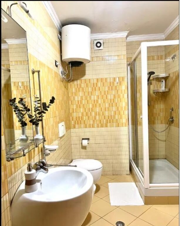 Apartment 1+1 For Rent at Qemal Stafa Street