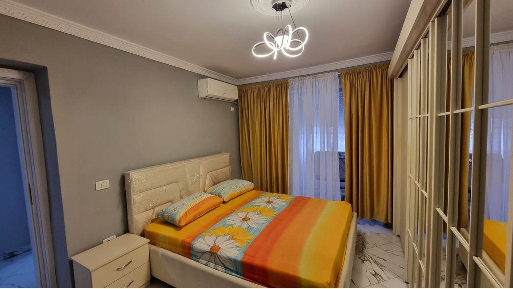 Qera, Apartament 1+1, Vasil Shanto, Tirane.