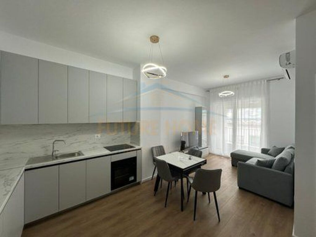 Rent, Apartment 1+1, Ali Demi, Tirana.