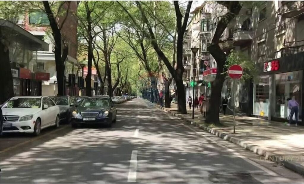 Appartamento - In Vendita - Myslym Shyri, Tirana