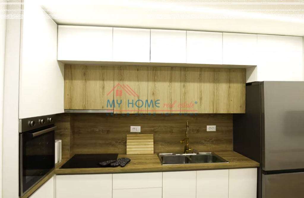 Apartment 1+1 for rent at 21 Dhjetori Tirana