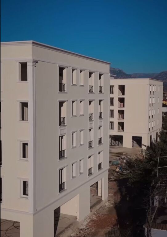 🏢 Progetto “Venatino 2” – Kamëz, Via Skënderbeu