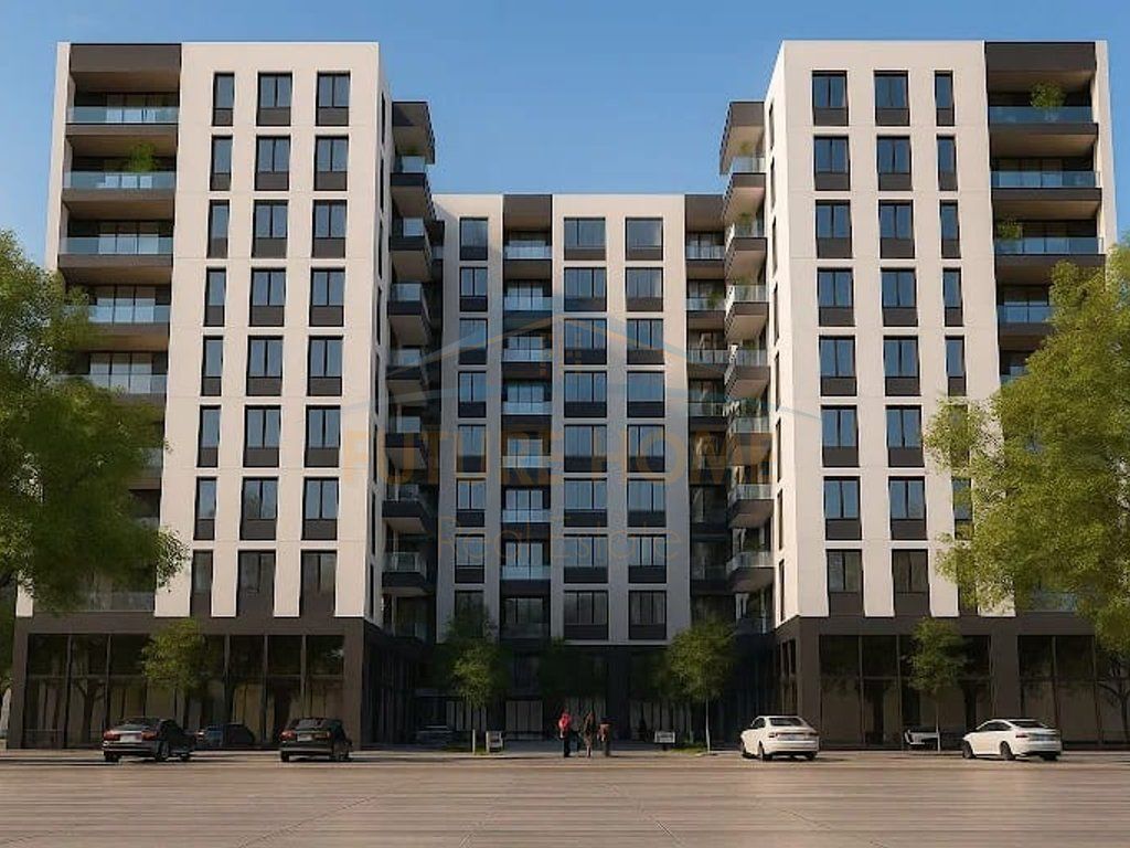 For sale, Apartment 2+1, "Bel Fiore 1", Paskuqan