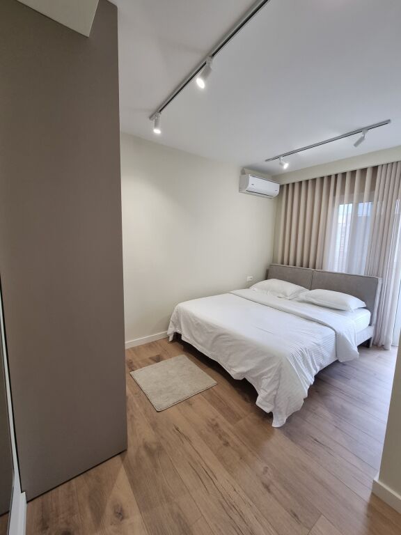 FOR SALE TWO APARTMENTS – KAVAJËS STREET (21 DHJETORIT CROSSROAD) ▪️ 5th floor residential (existing building, no elevator) ▪️ Area: 65 m² in total, furnished, with mortgage. ▪️ Apartment suitable for residence or B&amp;B investment 💶 Price: 200,000 €