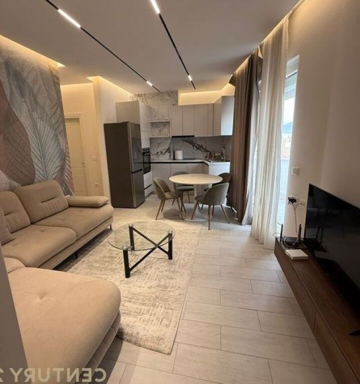 Shitet apartament 1+1 tek River Residence