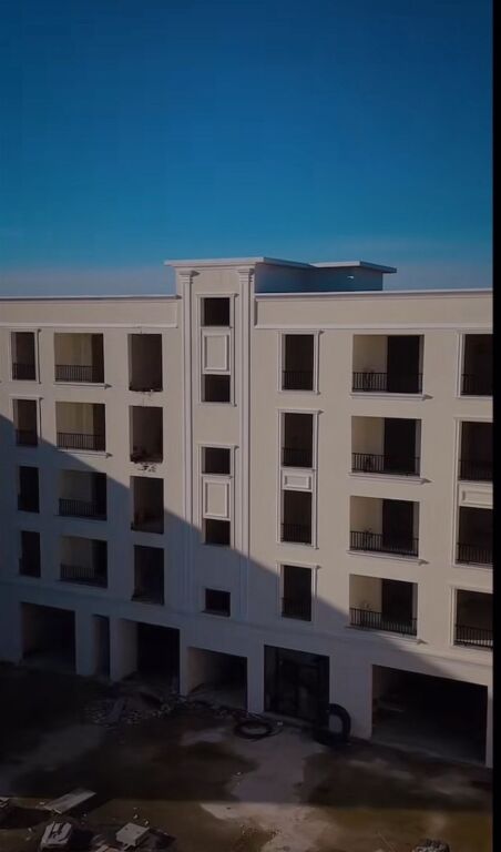 🏢 Progetto “Venatino 2” – Kamëz, Via Skënderbeu