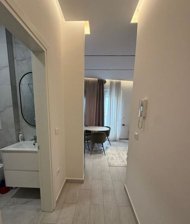 Apartment 1+1 for SALE in River Residence Tirana!!