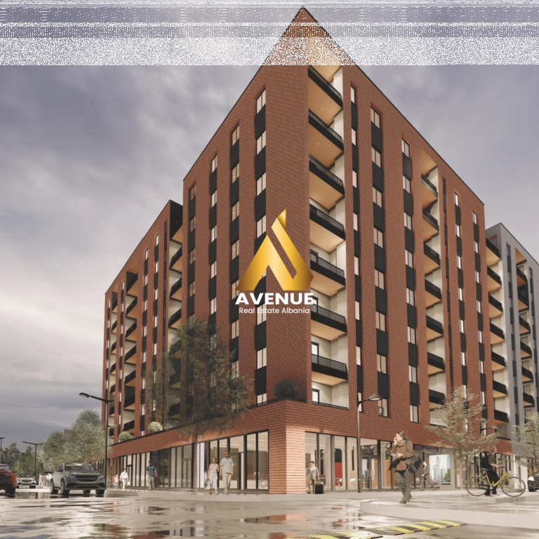 APARTAMENT 1+1 NË SHITJE – KOMPLEKS MODERN NË KAMËZ