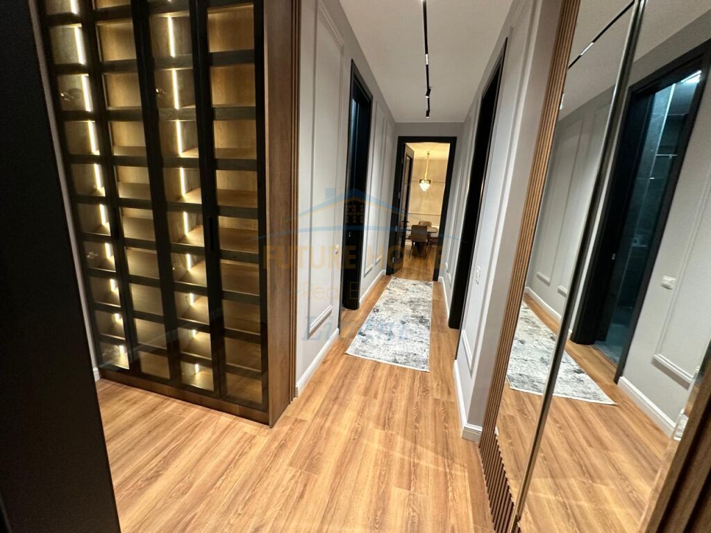 Rent, Apartment 2+1+Parking Space, Secret Garden Residence, Tirana