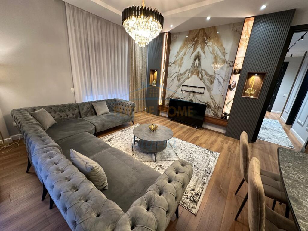 Qera, Apartament 2+1+Post Parkimi, Secret Garden Residence, Tirane