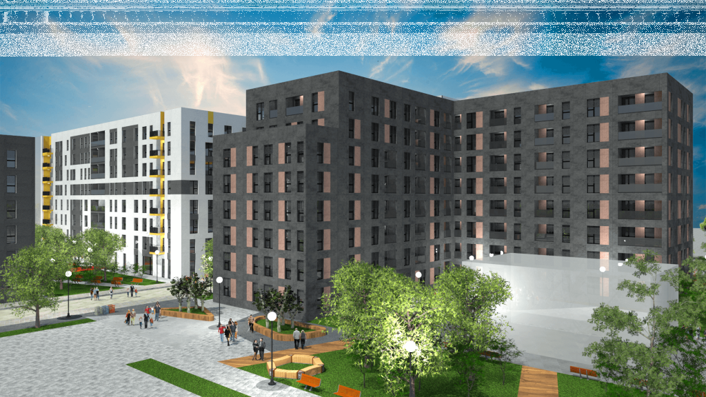 Apartment 2+1 for sale – Tirana Entry Residence