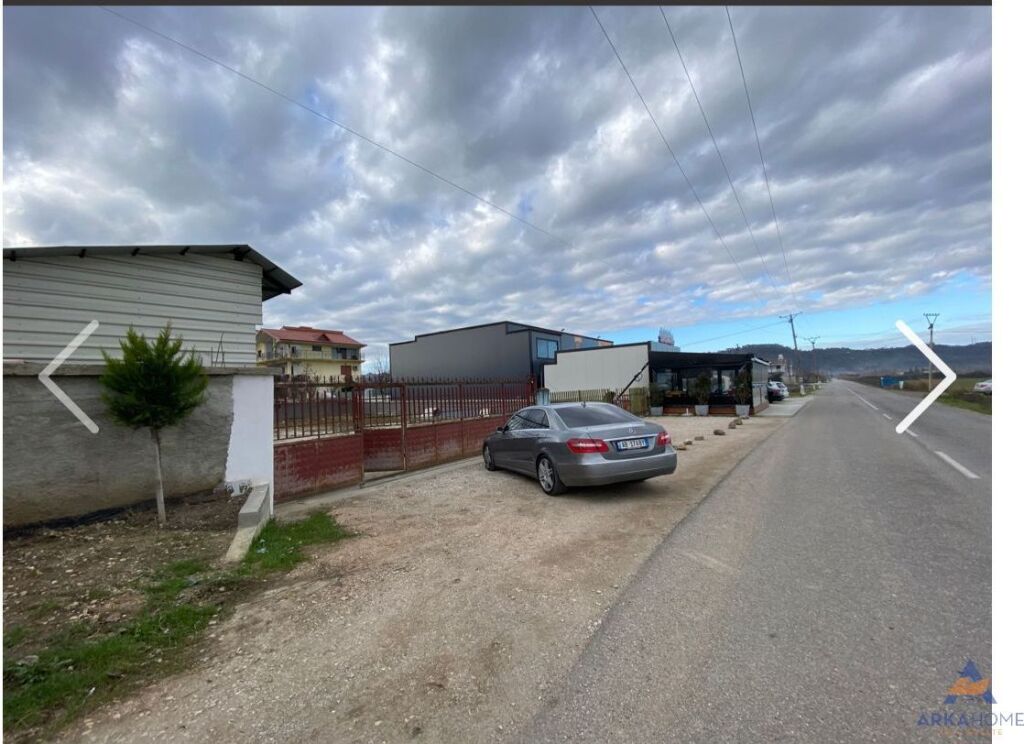 LOCALE COMMERCIALE IN AFFITTO 800M2 LAKNAS, RINAS 50.000 LEKE