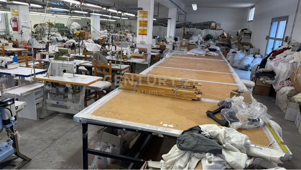 Tailoring Business for Sale in Shkozet 60,000 €