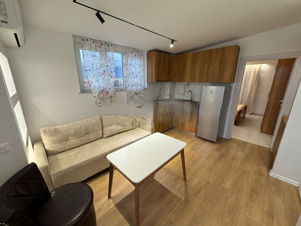 FOR RENT APARTMENT 1+1 AT FERIT XHAJKO STREET 500 € /Month