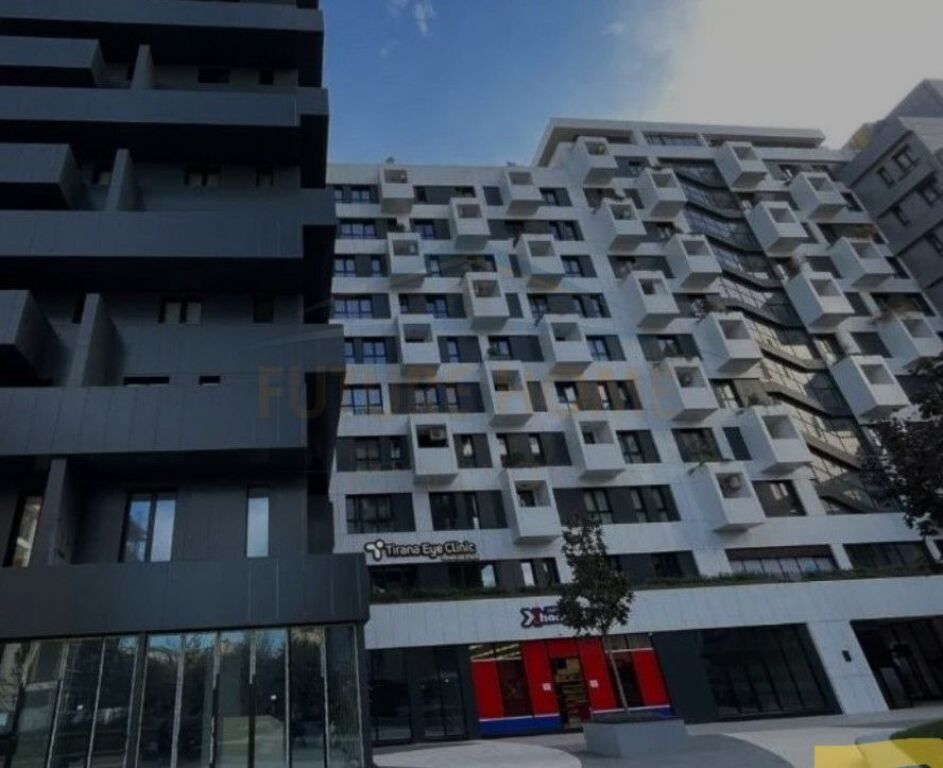 In vendita, Appartamento 1+1, Complesso Square 21, Tirana