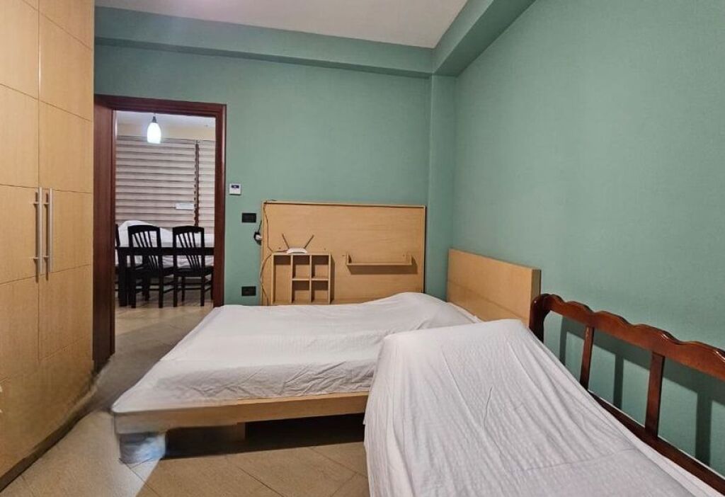 Apartment 2+1+Parking Space For Rent in Bulevardi i Ri, Tirana