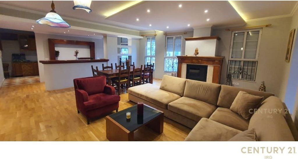 Apartment 3+1+2 in the Center of Tirana! 1,300 € /Month
