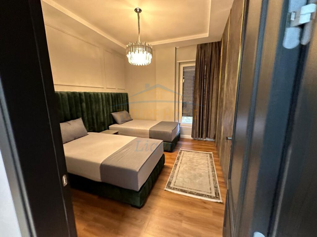 Rent, Apartment 2+1+Parking Space, Secret Garden Residence, Tirana