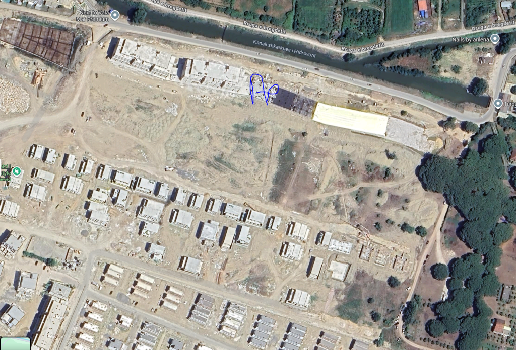 vile ne shitje tek porto lalzi