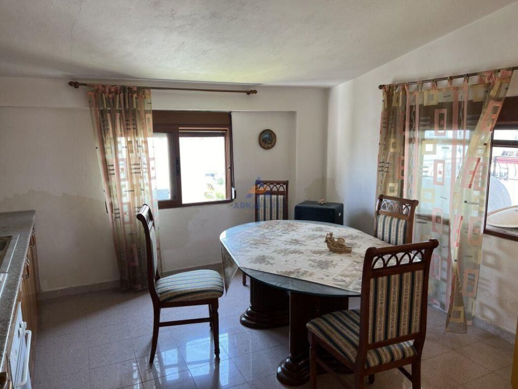 OCCASION!!! APARTMENT 2+1+1 + VERANDA FOR SALE WITH SEA VIEW RAILWAY BEACH – DURRËS 124000 €