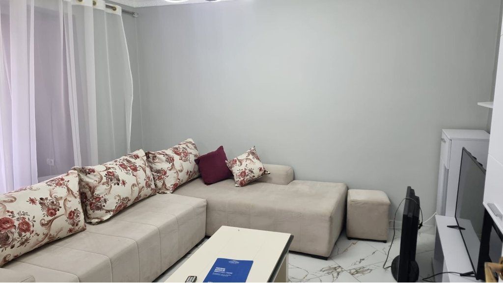 Qera, Apartament 1+1, Vasil Shanto, Tirane.