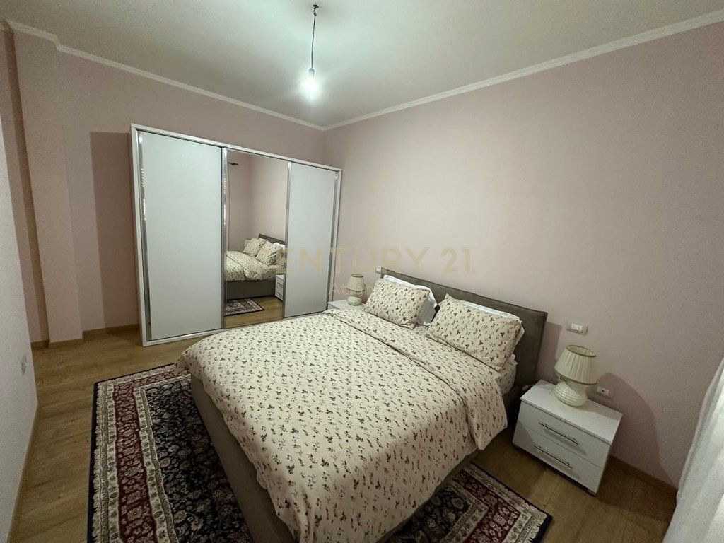 FOR RENT SECOND FLOOR OF A VILLA, FORMER DISTRICT, DURRES 450 € /Month