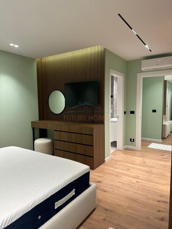 Rent, Apartment 2+1+Parking Space, Access Tirana, Former Customs, Tirana.  