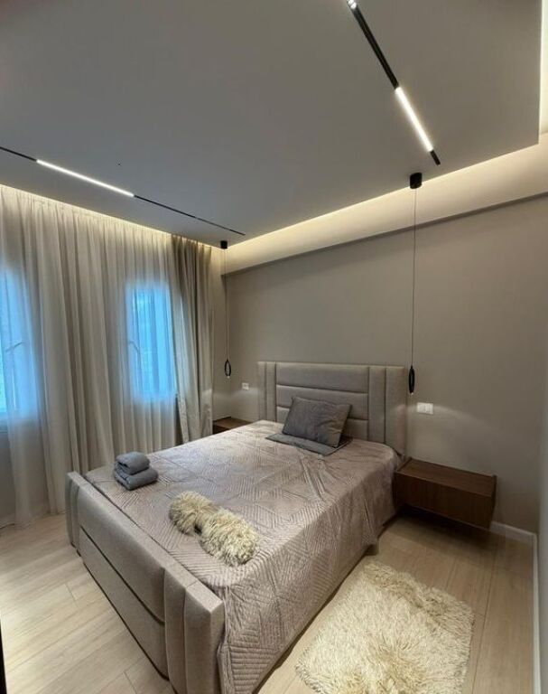 Apartment 1+1 for rent at Tirana Lake