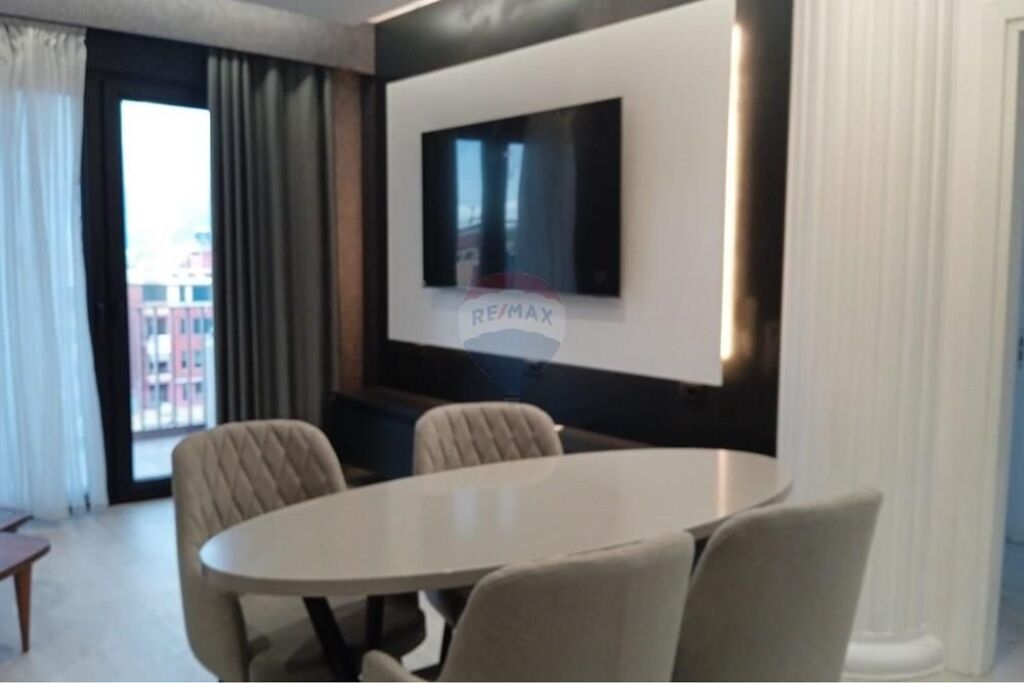 Appartamento 2+1 in affitto al Garden Building