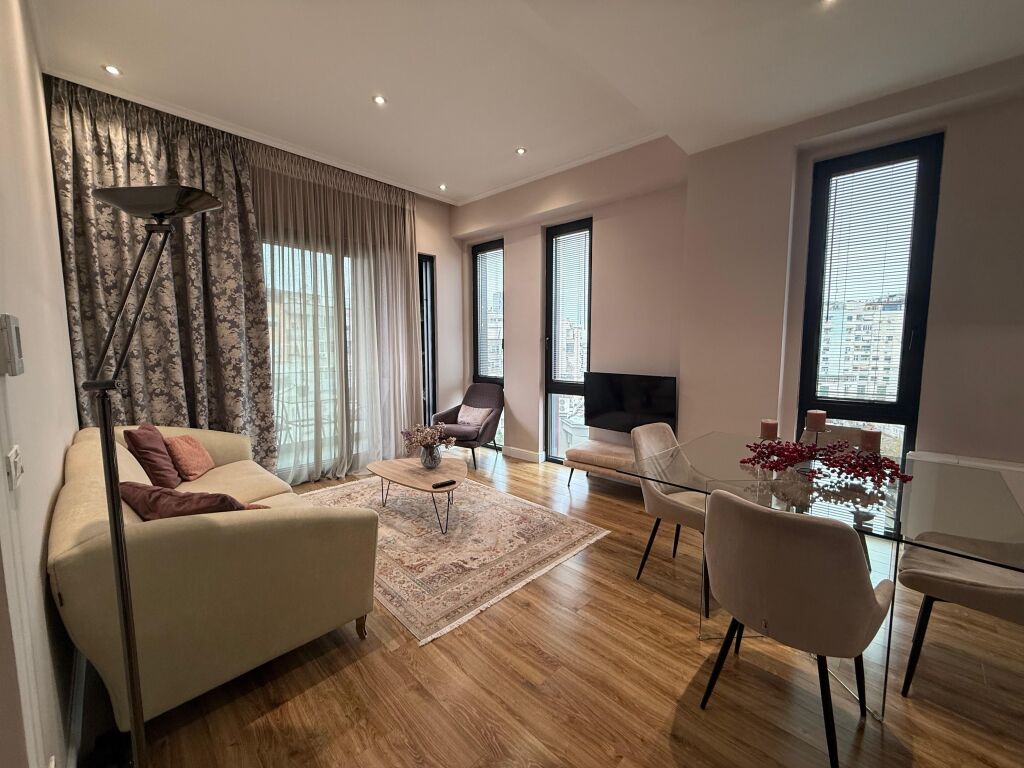 Apartment 2+1+2 for rent - Elbasan Street