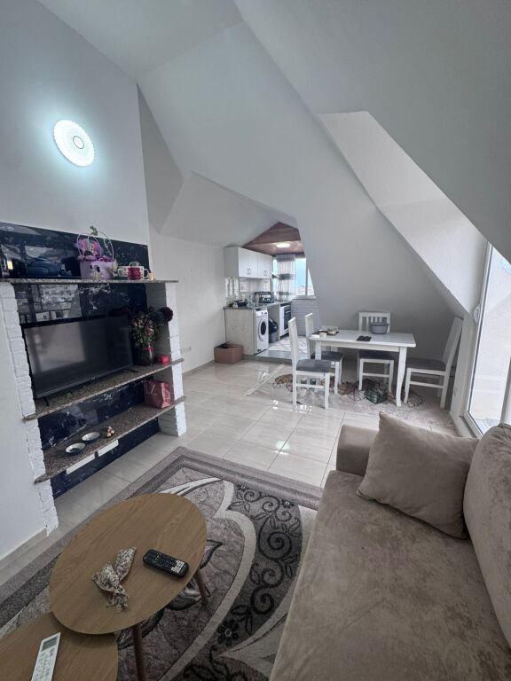 FOR RENT APARTMENT 1+1 – FRESK 📍 Location: Fresk, near Melisa Pastry Shop