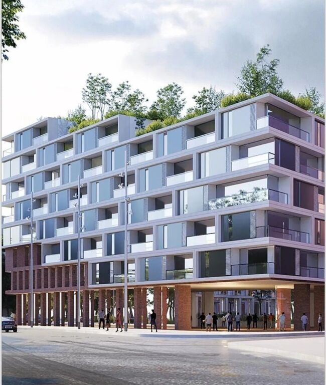 Apartament - Për Shitje - Ish Fusha e Aviacionit, Tiranë