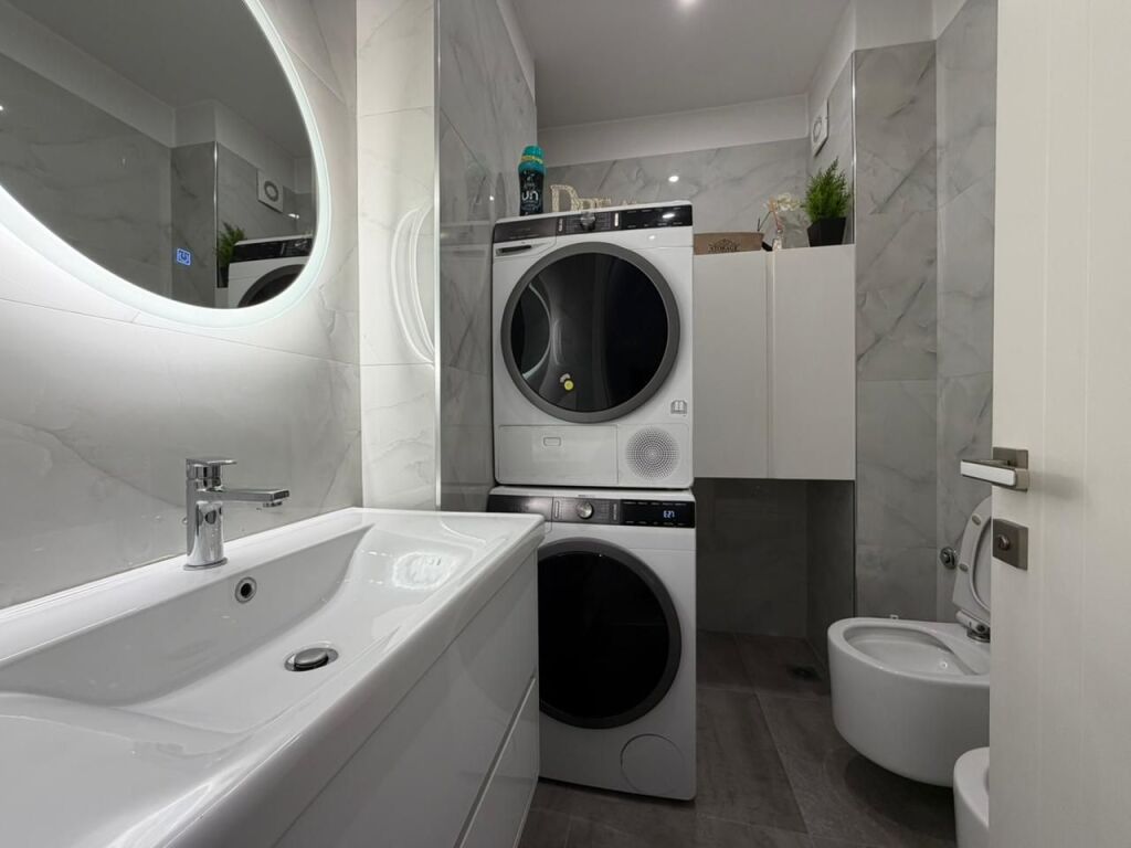 Duplex 3+1+Parking for sale at Kristal Center.