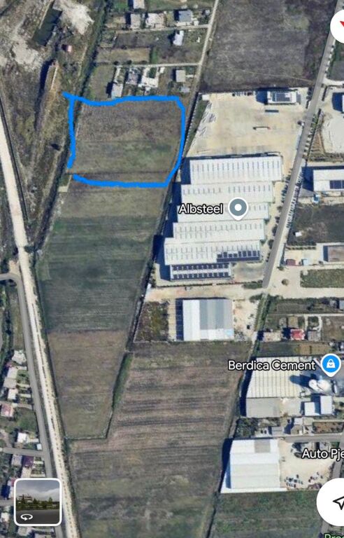 TERRENO IN VENDITA XHAFZOTAJ DURRES