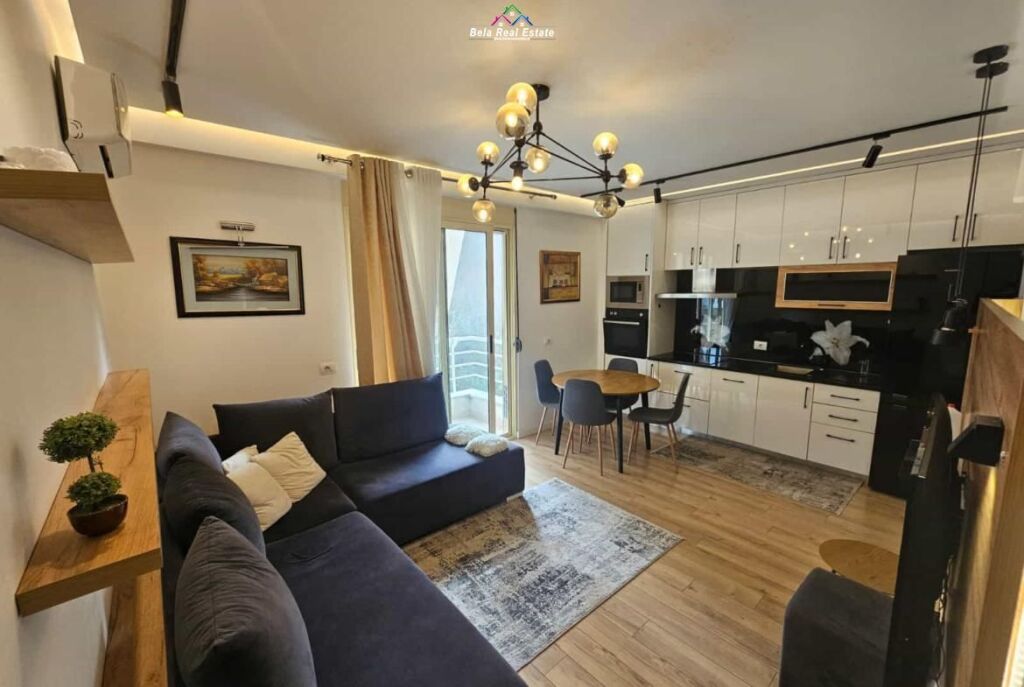 Apartment For Rent 1+1 Near the Zoo Garden (ID B2101476) Tirana