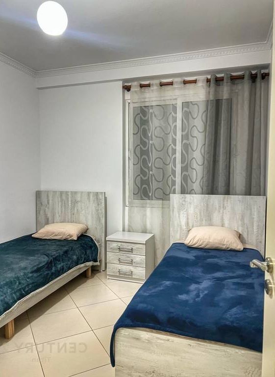 APARTMENT 2+1+2 IN KODRA E DIELLIT