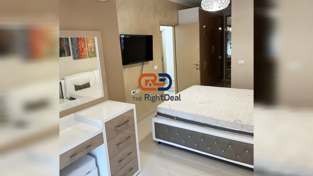 Alla Estensione Residenza Kodra Diellit 1, Duplex 3+1 In Affitto Con Posto Auto Incluso Nel Prezzo!!