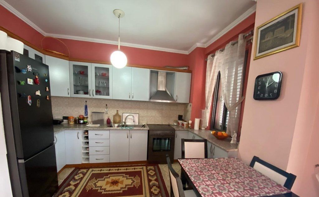 Apartment 3+1+2 for Sale at Grand Complex, Former Electric Market, Tirana