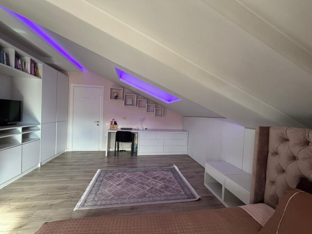 Duplex 3+1+Parking for sale at Kristal Center.