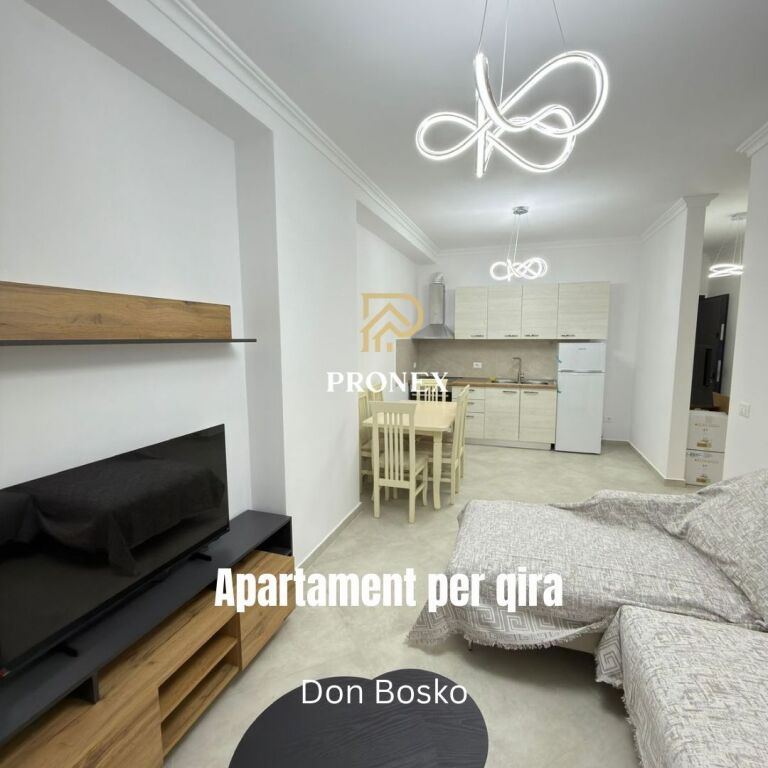 Apartment for rent - Don Bosko
