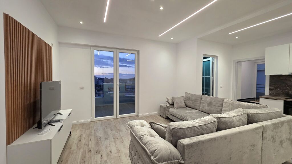 – Apartament 1+1 në Dush Strati, Vlorë  pranë Aleksandrisë📍