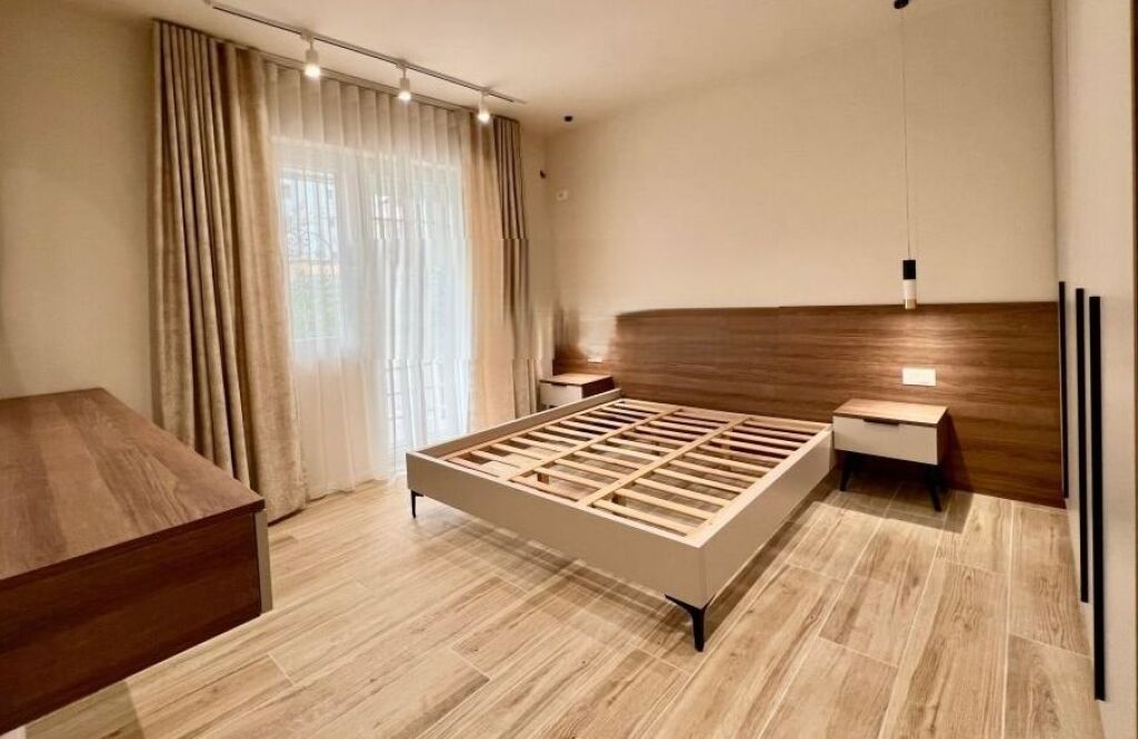 AFFITTO, APPARTAMENTO MODERNO 2+1 con CORTILE &amp; 2️⃣ POSTI AUTO‼️