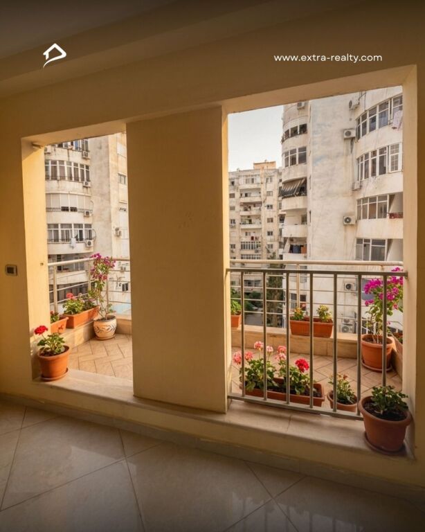 APARTMENT 2+1+2 FOR RENT